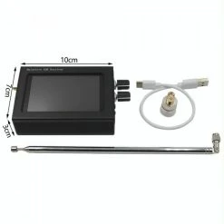 Best reviews of 👍 Wewoo Version 1.10A 50KHz ~ 2GHz Récepteur SDR Malachite Récepteur SDR Radio Logiciel à écran tactile de 3,5 pouces 🤩 -Sam Outillage STORE 3615614816762 3