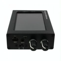 Best reviews of 👍 Wewoo Version 1.10A 50KHz ~ 2GHz Récepteur SDR Malachite Récepteur SDR Radio Logiciel à écran tactile de 3,5 pouces 🤩 -Sam Outillage STORE 3615614816762 4