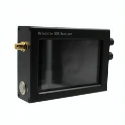 Best reviews of 👍 Wewoo Version 1.10A 50KHz ~ 2GHz Récepteur SDR Malachite Récepteur SDR Radio Logiciel à écran tactile de 3,5 pouces 🤩 -Sam Outillage STORE 3615614816762 5