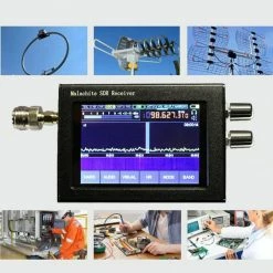 Best reviews of 👍 Wewoo Version 1.10A 50KHz ~ 2GHz Récepteur SDR Malachite Récepteur SDR Radio Logiciel à écran tactile de 3,5 pouces 🤩 -Sam Outillage STORE 3615614816762 6