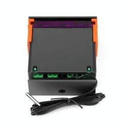 Cheap ✔️ Wewoo STC-1000 Aquarium Incubation Fruits de mer Machine Électronique Numéro Microordinateur Contrôleur de Température Commutateur (12V) ⌛ -Sam Outillage STORE 3615614816786 3