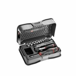 Cheap 🤩 Coffret de douilles FACOM - 1/4 - 6 pans - 15 pcs - R.161-2P6 ✨