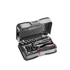 Cheapest 👍 Coffret de douilles FACOM - 1/4 - 6 pans - 31 pcs - R.161-5P6 ✨