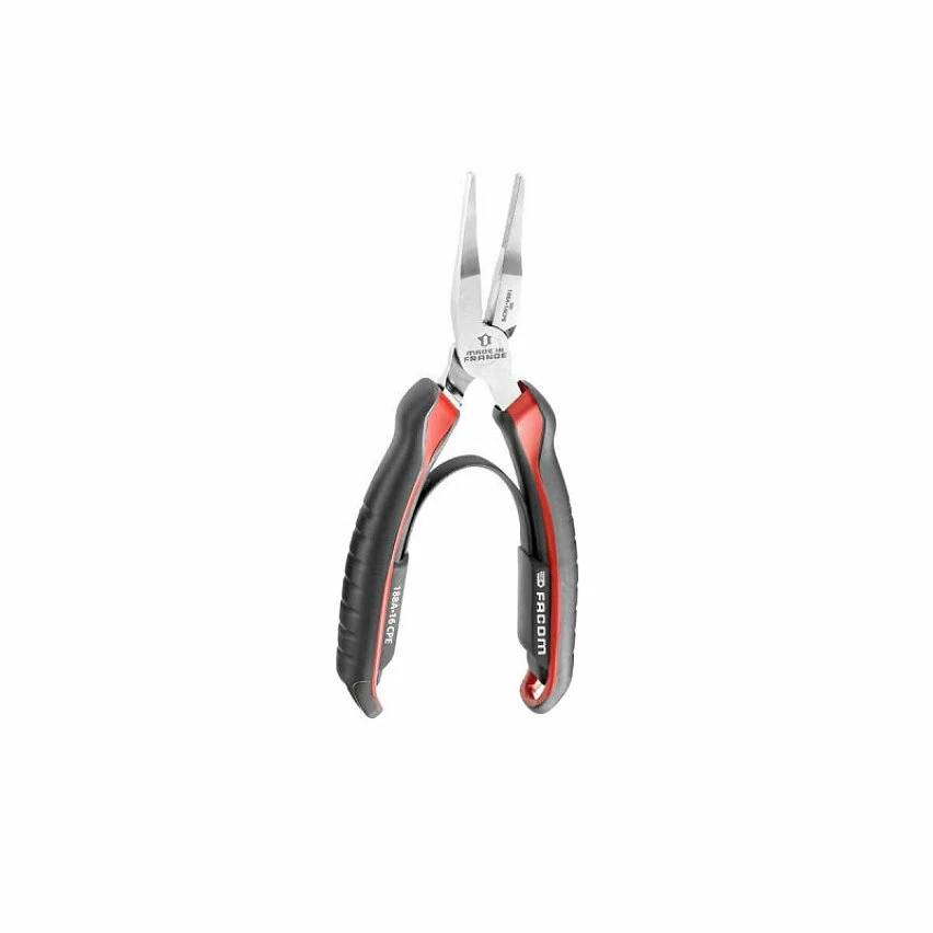 Best deal 🤩 Pince à bec plat FACOM - 168mm - Bec droit - 188A.16CPE 💯 1 Best deal 🤩 Pince à bec plat FACOM - 168mm - Bec droit - 188A.16CPE 💯
