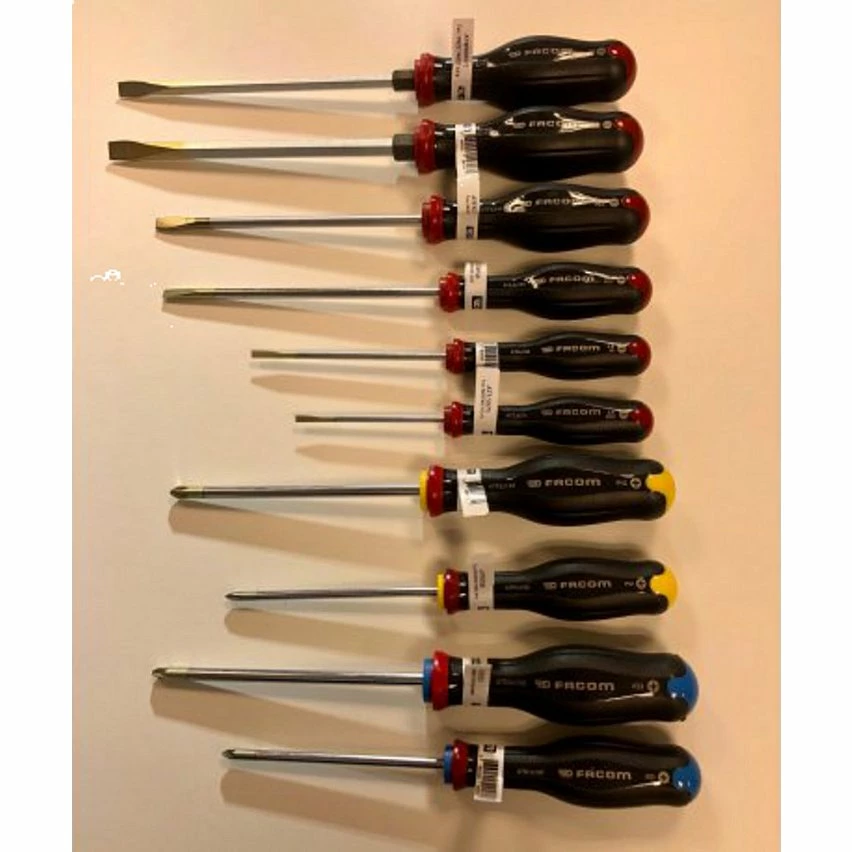 Best reviews of 🥰 Jeu de tournevis FACOM - ProTwist - 10 pcs - AT.J10 🌟 1 Best reviews of 🥰 Jeu de tournevis FACOM - ProTwist - 10 pcs - AT.J10 🌟