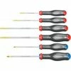 Discount 👍 Jeu de tournevis FACOM - ProTwist - Torx plus - 6 pcs - ATXP.J6 🥰