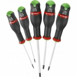 Deals 👍 Jeu de tournevis FACOM - ProTwist - Torx plus - 5 pcs - ATXRP.J5 😍