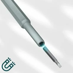 Hot Sale ⭐ Avizar Boite Tournevis magnétique 25 en 1 Démontage et Réparation multi-appareils Gris 🌟 7 Hot Sale ⭐ Avizar Boite Tournevis magnétique 25 en 1 Démontage et Réparation multi-appareils Gris 🌟 -Sam Outillage STORE 3662427572842 3