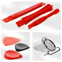 Buy 🔔 Avizar Boite à Outils 115 en 1 Multifonctionnel Démontage et Réparation Multi-appareils 🛒 -Sam Outillage STORE 3662427572866 4