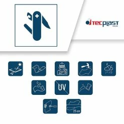 Coupon 💯 TECPLAST Bâche de Protection 3,8x4 m 400MU - Bâche Armée Transparente étanche - Anti-UV - Haute Performance - Made in France 👍 7 Coupon 💯 TECPLAST Bâche de Protection 3,8x4 m 400MU - Bâche Armée Transparente étanche - Anti-UV - Haute Performance - Made in France 👍 -Sam Outillage STORE 3663936000222 3 7