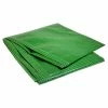 Brand new 🧨 TECPLAST Bâche de Chantier 4x6 m 170CH - Bâche Armée Verte - Haute Qualité - Protection imperméable pour Travaux d'extérieur ❤️