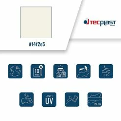 Coupon đ TECPLAST BĂąche de Chantier 10x12 m 680CH Blanche - QualitĂ© 10 ans - BĂąche de protection Ă©tanche pour Travaux - Made in France đ 8 Coupon đ TECPLAST BĂąche de Chantier 10x12 m 680CH Blanche - QualitĂ© 10 ans - BĂąche de protection Ă©tanche pour Travaux - Made in France đ -Sam Outillage STORE 3663936002820 3 7