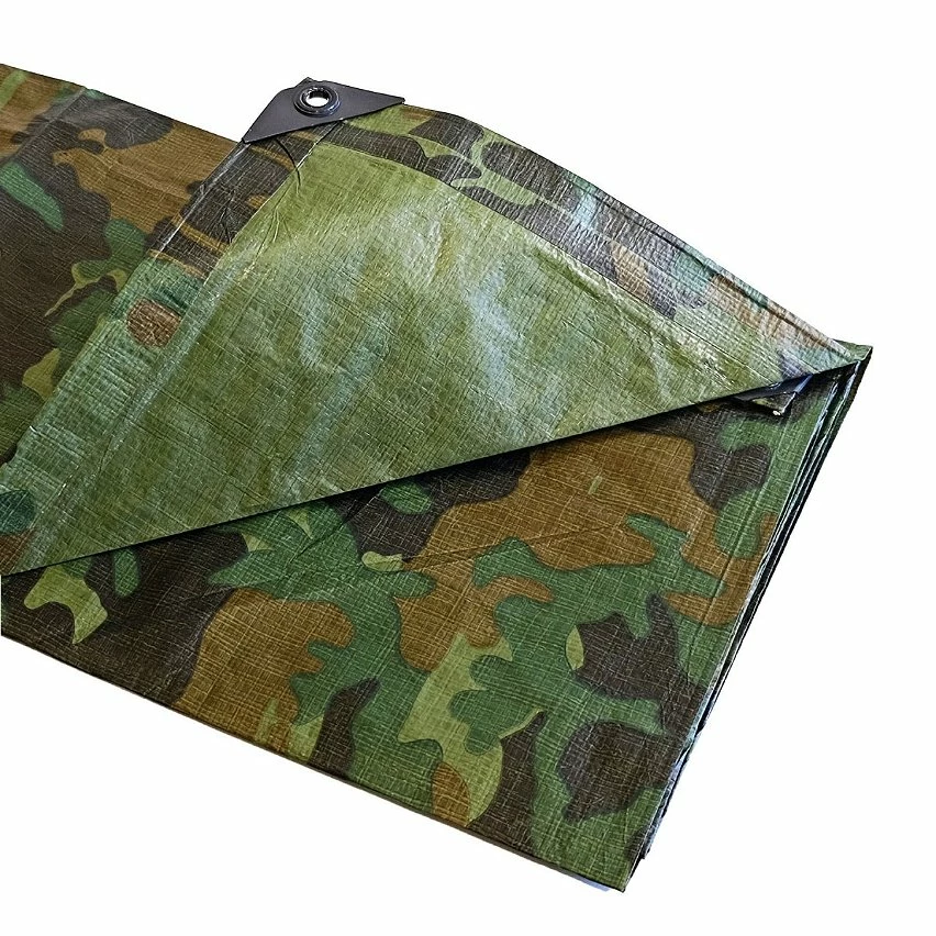 Buy đ TECPLAST BĂąche de Chantier 3,6x5 m 150CH - Camouflage - Haute QualitĂ© - BĂąche de protection impermĂ©able pour Travaux đ€© 4 Buy đ TECPLAST BĂąche de Chantier 3,6x5 m 150CH - Camouflage - Haute QualitĂ© - BĂąche de protection impermĂ©able pour Travaux đ€© â Image 4