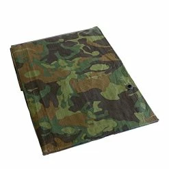 Buy đ TECPLAST BĂąche de Chantier 3,6x5 m 150CH - Camouflage - Haute QualitĂ© - BĂąche de protection impermĂ©able pour Travaux đ€© 7 Buy đ TECPLAST BĂąche de Chantier 3,6x5 m 150CH - Camouflage - Haute QualitĂ© - BĂąche de protection impermĂ©able pour Travaux đ€© -Sam Outillage STORE 3663936004787 3 3
