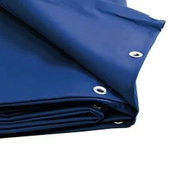 Deals ⌛ TECPLAST Bâche de Protection 2x3 m Ignifugée M2 680MU2 Bleue - Qualité 15 ans - Bâche étanche Anti-Chaleur - Made in France 🧨 -Sam Outillage STORE 3663936004862 6 19