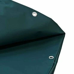 Hot Sale 🌟 TECPLAST Bâche de Protection 8x9 m 680MU Verte - Qualité 10 ans - Bâche PVC étanche - Résistance Anti-UV - Made in France ❤️ -Sam Outillage STORE 3663936004978 6 21
