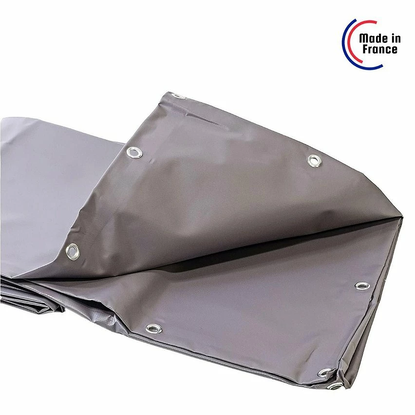 Top 10 đ TECPLAST BĂąche de Chantier 3x5 m IgnifugĂ©e M2 680TO2 Grise - QualitĂ© 15 ans - BĂąche Ă©tanche pour Travaux - Made in France đ„ 5 Top 10 đ TECPLAST BĂąche de Chantier 3x5 m IgnifugĂ©e M2 680TO2 Grise - QualitĂ© 15 ans - BĂąche Ă©tanche pour Travaux - Made in France đ„ â Image 5