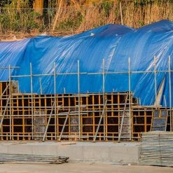 Best deal đ TECPLAST BĂąche de Chantier 8x12 m 150CH Bleue et Verte - Haute QualitĂ© - BĂąche de protection impermĂ©able pour Travaux đ 9 Best deal đ TECPLAST BĂąche de Chantier 8x12 m 150CH Bleue et Verte - Haute QualitĂ© - BĂąche de protection impermĂ©able pour Travaux đ -Sam Outillage STORE 3663936005975 5 1