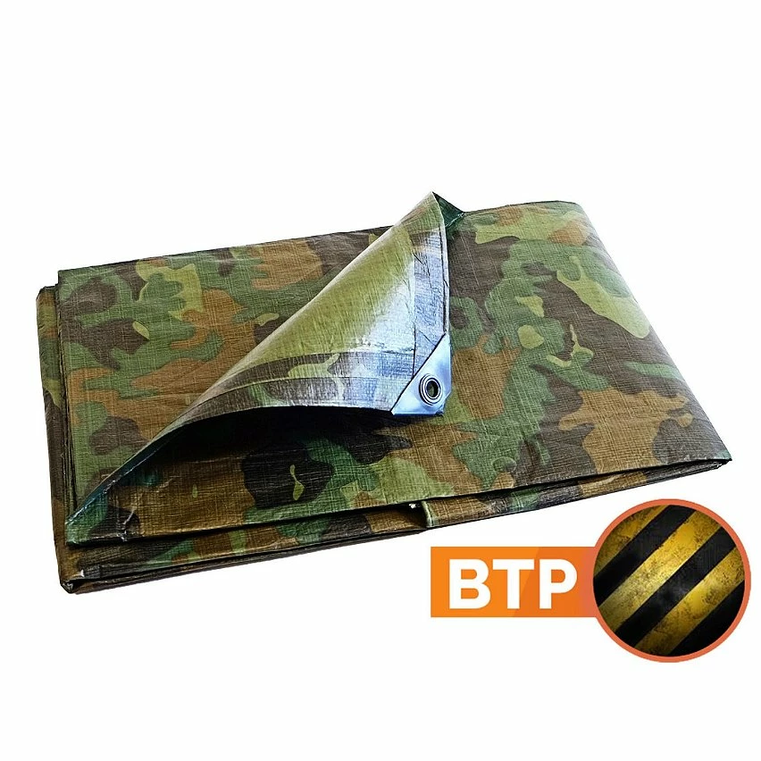 Buy đ TECPLAST BĂąche de Chantier 3,6x5 m 150CH - Camouflage - Haute QualitĂ© - BĂąche de protection impermĂ©able pour Travaux đ€© 5 Buy đ TECPLAST BĂąche de Chantier 3,6x5 m 150CH - Camouflage - Haute QualitĂ© - BĂąche de protection impermĂ©able pour Travaux đ€© â Image 5
