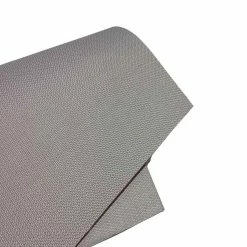 Best Sale 🥰 TECPLAST Bâche Ignifugée M0 8x9 m Grise 455MU0 - Qualité Pro - Bâche de chantier Anti-Chaleur homologuée M0 - Made In France 🔔