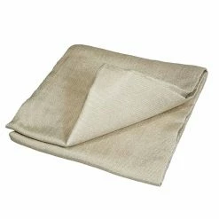 Deals 😀 TECPLAST Toile Anti-Chaleur 2x2 m 550SD0 - Performance 550 degrés - Bâche de protection Soudure Ignifugée M0 Made In France ❤️