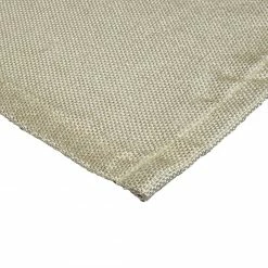 Discount 🔥 TECPLAST Toile Anti-Chaleur 1x2 m 550SD0 - Performance 550 degrés - Bâche de protection Soudure Ignifugée M0 - Made In France ✔️ -Sam Outillage STORE 3663936014397 4 2