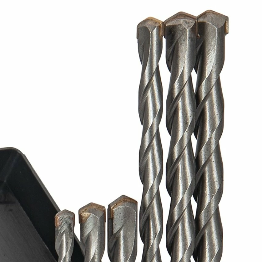 Outlet ❤️ Forets PIERRE VITO SDS PLUS Coffret de 6 pièces Diam 6, 8, 10, 12 mm 😉 2 Outlet ❤️ Forets PIERRE VITO SDS PLUS Coffret de 6 pièces Diam 6, 8, 10, 12 mm 😉 – Image 2