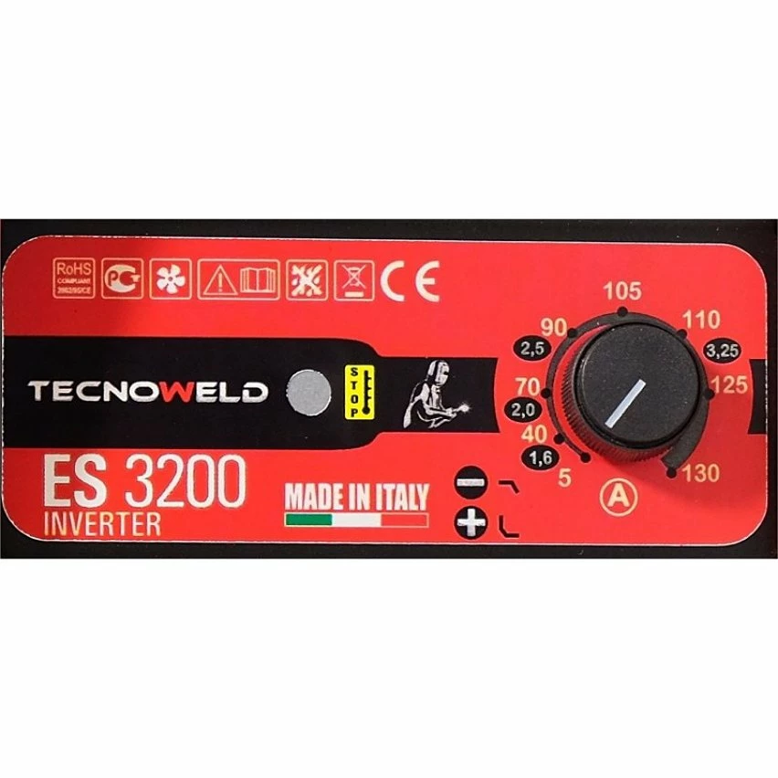 Top 10 💯 Poste a souder Inverter 130A Tecnoweld + Cagoule RED LCD Automatique 🧨 4 Top 10 💯 Poste a souder Inverter 130A Tecnoweld + Cagoule RED LCD Automatique 🧨 – Image 4