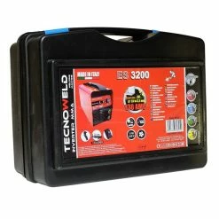 Top 10 💯 Poste a souder Inverter 130A Tecnoweld + Cagoule RED LCD Automatique 🧨 11 Top 10 💯 Poste a souder Inverter 130A Tecnoweld + Cagoule RED LCD Automatique 🧨 -Sam Outillage STORE 3663936037174 5