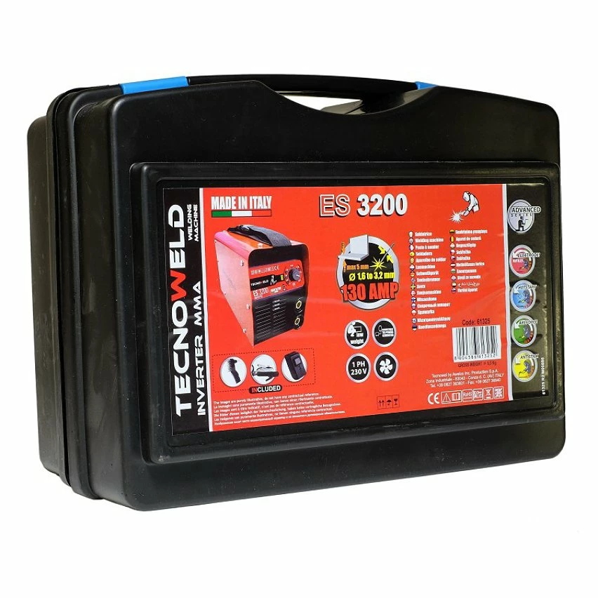 Top 10 💯 Poste a souder Inverter 130A Tecnoweld + Cagoule RED LCD Automatique 🧨 5 Top 10 💯 Poste a souder Inverter 130A Tecnoweld + Cagoule RED LCD Automatique 🧨 – Image 5