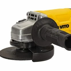 Wholesale 🎁 Meuleuse d'angle sans fil 20V 115mm + 2 Batteries Lithium 2AH + Chargeur Rapide VITO EGO LI 👏 -Sam Outillage STORE 3663936038003 2