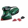 Flash Sale 🎁 Ponceuse Bosch PSM160A + KIT Accessoires + Outil extension + 6 feuilles abrasives 🥰