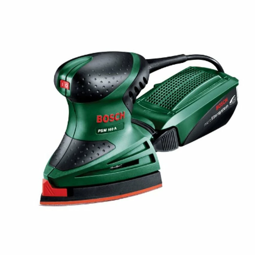 Flash Sale 🎁 Ponceuse Bosch PSM160A + KIT Accessoires + Outil extension + 6 feuilles abrasives 🥰 2 Flash Sale 🎁 Ponceuse Bosch PSM160A + KIT Accessoires + Outil extension + 6 feuilles abrasives 🥰 – Image 2