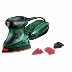 Flash Sale 🎁 Ponceuse Bosch PSM160A + KIT Accessoires + Outil extension + 6 feuilles abrasives 🥰 5 Flash Sale 🎁 Ponceuse Bosch PSM160A + KIT Accessoires + Outil extension + 6 feuilles abrasives 🥰 -Sam Outillage STORE 3663936039581 3