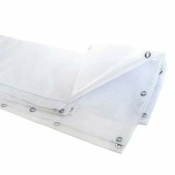 Best Pirce 🥰 TECPLAST Bâche de Protection 4,7x4,5 m 500MU - Qualité 10 ans - Bâche Armée Transparente étanche - Anti-UV - Made in France ❤️ -Sam Outillage STORE 3663936044004 5 8