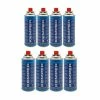 Best Pirce ⭐ Cartouche gaz KEMPER 220g butane Pack de 8 Bouteilles de gaz UN2037 Bonbonne pour appareils à gaz 🥰