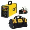 Buy 🌟 Poste a souder inverter 140A MMA Professionnel ARC Sac outils CAT Baguette Ø 1.6 à 3.2 mm Caterpillar 🎉