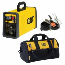 Best reviews of 😉 Poste a souder inverter 160A MMA Professionnel ARC + Sac outils CAT Baguette Ø 1.6 à 4 mm Caterpillar 🎁
