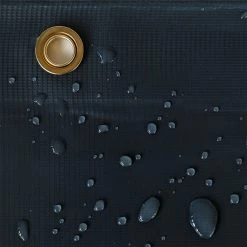 Best Sale ❤️ TECPLAST Bâche Toiture 4x5 m 506TO Gris anthracite - Qualité 5 ans - Bâche d'étanchéité en PVC pour Couvreur et Charpentier ✨ -Sam Outillage STORE 3663936050531 5 22