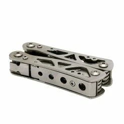 Hot Sale 🌟 Totalcadeau Pince pliante multi outils en acier inoxydable 🛒 -Sam Outillage STORE 3664996073478 4