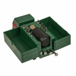 Outlet 🤩 Totalcadeau Caisse boite à outils et tournevis camion 🎉 -Sam Outillage STORE 3664996380484 3