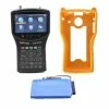 Budget 🧨 PACK SATLINK WS6979 MESUREUR DE CHAMP COMBO DVB S2/T2 + Batterie Supplémentaire + Coque Silicone Jaune 🛒