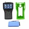 Promo 👍 PACK SATLINK WS6979 MESUREUR DE CHAMP COMBO DVB S2/T2 + Batterie Supplémentaire + Coque Silicone Verte 💯