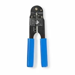 Best reviews of 😉 NEDIS Pince à sertir RJ45 bleue 🧨