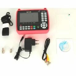 Outlet 🌟 SATLINK ST5150 Mesureur de Champ HD Combo DVB-S2 + DVB-T2 + DVB-C H.265 ✔️ -Sam Outillage STORE 3665476904695 5