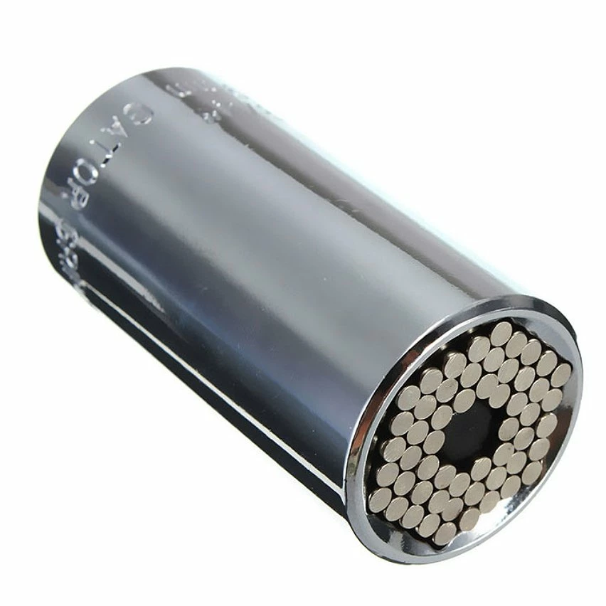 Budget 🛒 SHOP-STORY - GATOR GRIP : Douille Universelle Diamètre de 7 à 19 mm 🌟 5 Budget 🛒 SHOP-STORY - GATOR GRIP : Douille Universelle Diamètre de 7 à 19 mm 🌟 – Image 5