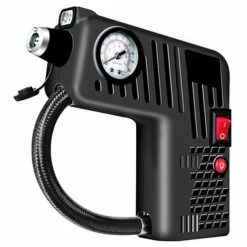 Brand new ⭐ SHOP-STORY - AIR COMPRESSOR : Compresseur d'Air 5 en 1 pour Automobiles 👍