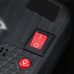 Brand new ⭐ SHOP-STORY - AIR COMPRESSOR : Compresseur d'Air 5 en 1 pour Automobiles 👍 -Sam Outillage STORE 3683080283173 4