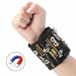 Buy 👍 SHOP-STORY - MAGNETIC ARMBAND : Brassard de Bricolage Magnétique 💯