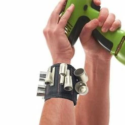 Buy 👍 SHOP-STORY - MAGNETIC ARMBAND : Brassard de Bricolage Magnétique 💯 -Sam Outillage STORE 3683080289434 6